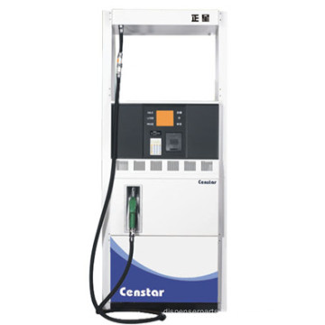 CS46 good quality and nice look filling station fuel dispensing machine
